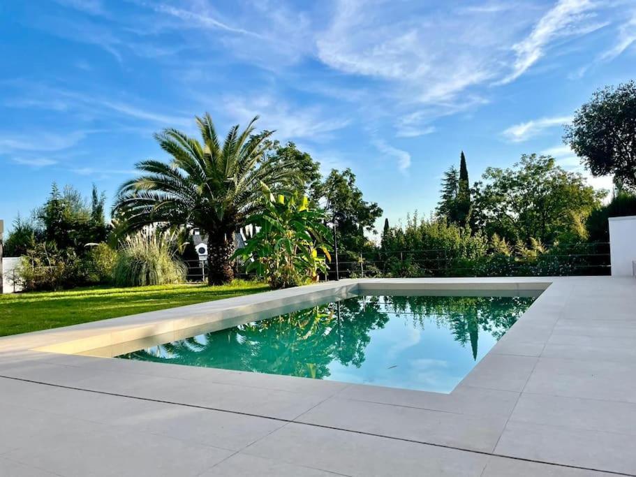 Apartamento Con Jardin Y Piscina En Κόρδοβα Εξωτερικό φωτογραφία