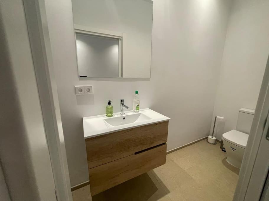 Apartamento Con Jardin Y Piscina En Κόρδοβα Εξωτερικό φωτογραφία