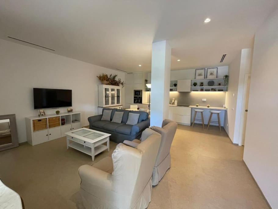 Apartamento Con Jardin Y Piscina En Κόρδοβα Εξωτερικό φωτογραφία
