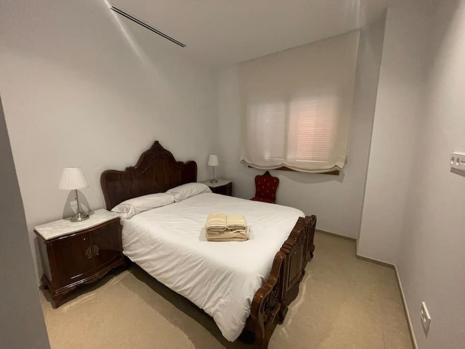 Apartamento Con Jardin Y Piscina En Κόρδοβα Εξωτερικό φωτογραφία